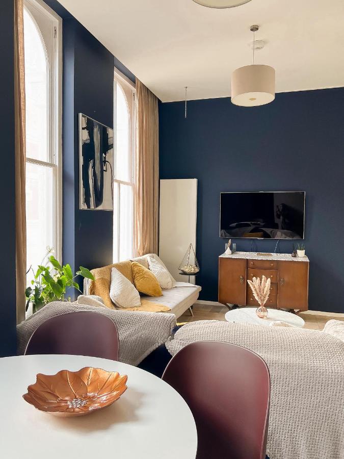 לונדון Modern Chic Flat In Shoreditch מראה חיצוני תמונה