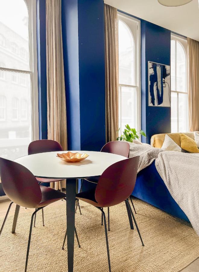 לונדון Modern Chic Flat In Shoreditch מראה חיצוני תמונה
