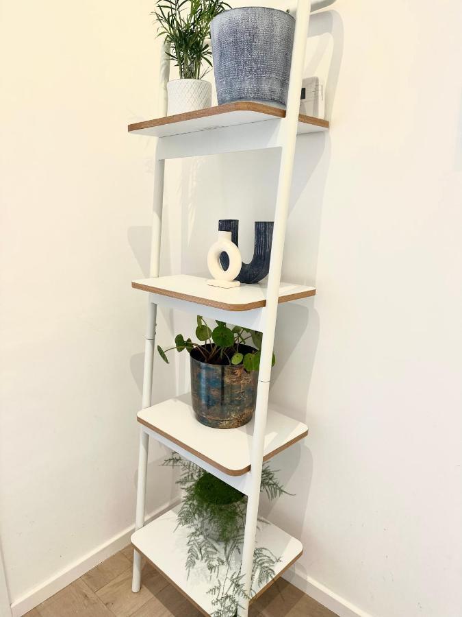 לונדון Modern Chic Flat In Shoreditch מראה חיצוני תמונה